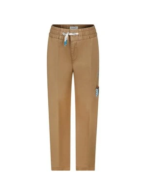 Spodnie materiałowe LANVIN