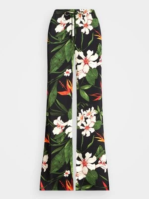 Spodnie materiałowe Lauren Ralph Lauren