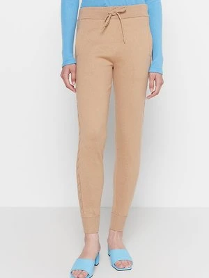 Spodnie materiałowe Lauren Ralph Lauren