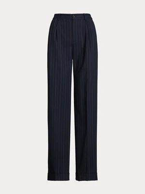 Spodnie materiałowe Lauren Ralph Lauren