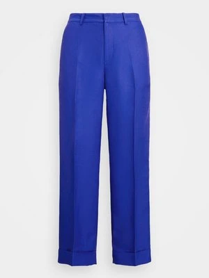 Spodnie materiałowe Lauren Ralph Lauren