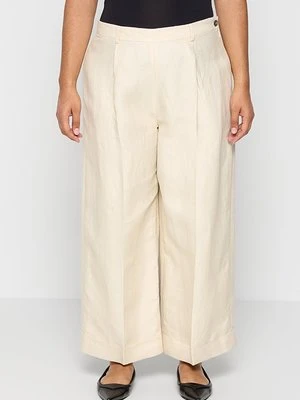 Spodnie materiałowe Lauren Ralph Lauren