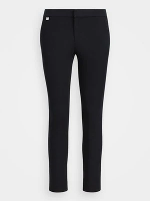 Spodnie materiałowe Lauren Ralph Lauren