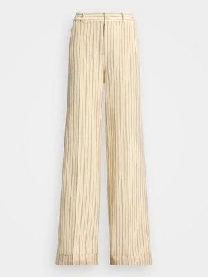 Spodnie materiałowe Lauren Ralph Lauren