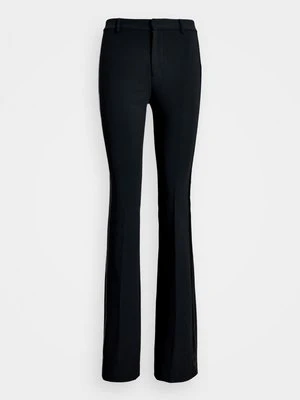 Spodnie materiałowe Lauren Ralph Lauren