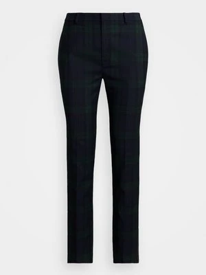 Spodnie materiałowe Lauren Ralph Lauren