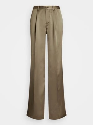 Spodnie materiałowe Lauren Ralph Lauren