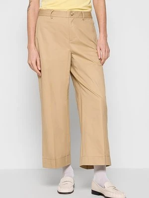 Spodnie materiałowe Lauren Ralph Lauren