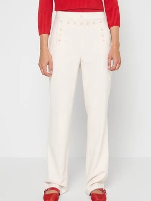 Spodnie materiałowe Lauren Ralph Lauren