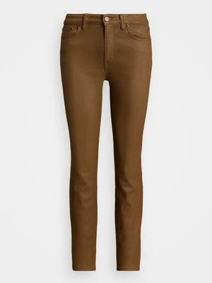 Spodnie materiałowe Lauren Ralph Lauren