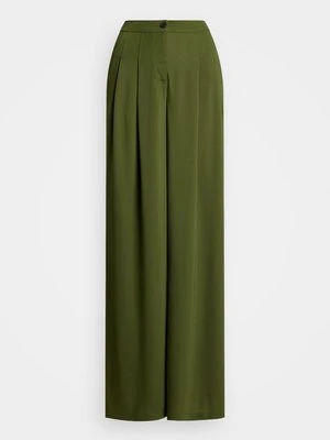 Spodnie materiałowe Lauren Ralph Lauren