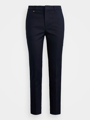 Spodnie materiałowe Lauren Ralph Lauren