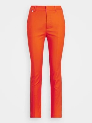 Spodnie materiałowe Lauren Ralph Lauren
