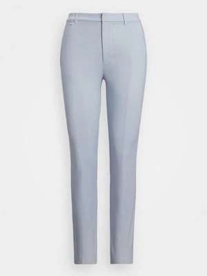 Spodnie materiałowe Lauren Ralph Lauren