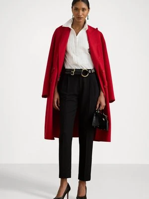 Spodnie materiałowe Lauren Ralph Lauren