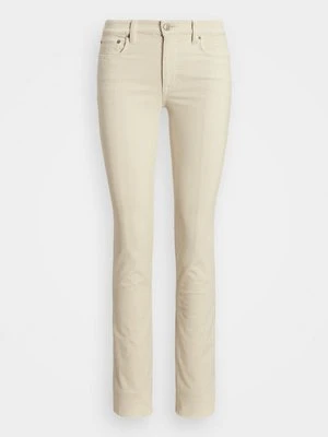 Spodnie materiałowe Lauren Ralph Lauren