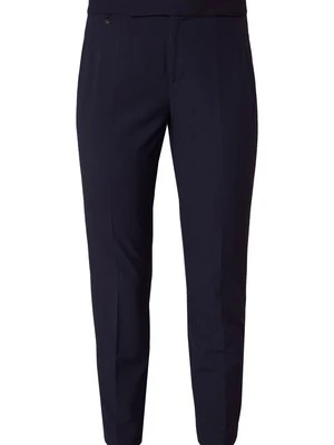 Spodnie materiałowe Lauren Ralph Lauren