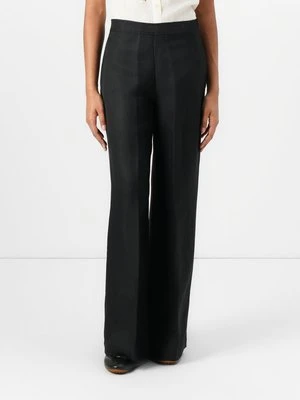 Spodnie materiałowe Lauren Ralph Lauren