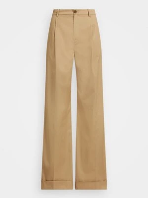 Spodnie materiałowe Lauren Ralph Lauren