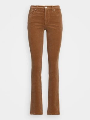 Spodnie materiałowe Lauren Ralph Lauren