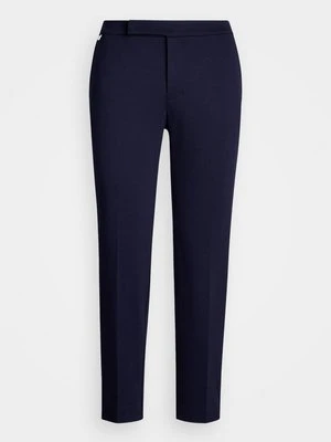 Spodnie materiałowe Lauren Ralph Lauren