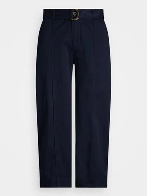 Spodnie materiałowe Lauren Ralph Lauren