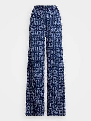 Spodnie materiałowe Lauren Ralph Lauren