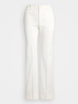 Spodnie materiałowe Lauren Ralph Lauren