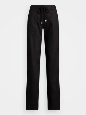 Spodnie materiałowe Lauren Ralph Lauren Petite