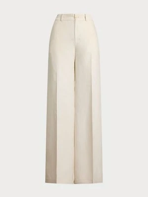 Spodnie materiałowe Lauren Ralph Lauren Petite