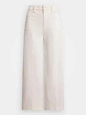 Spodnie materiałowe Lauren Ralph Lauren Petite