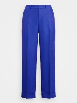 Spodnie materiałowe Lauren Ralph Lauren Petite