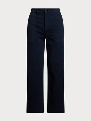 Spodnie materiałowe Lauren Ralph Lauren Petite