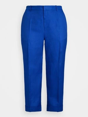 Spodnie materiałowe Lauren Ralph Lauren Woman