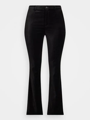 Spodnie materiałowe Lauren Ralph Lauren Woman