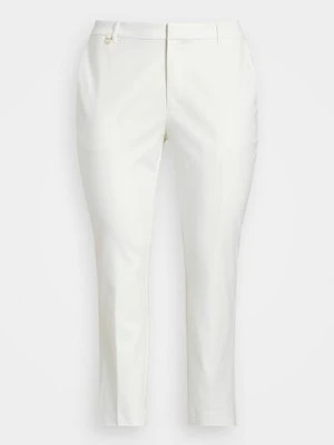 Spodnie materiałowe Lauren Ralph Lauren Woman