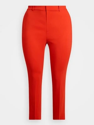 Spodnie materiałowe Lauren Ralph Lauren Woman