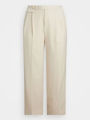 Spodnie materiałowe Lauren Ralph Lauren Woman