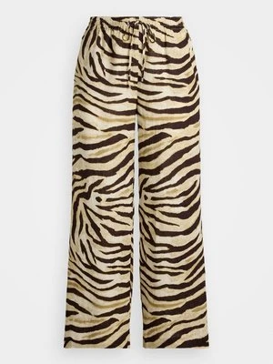 Spodnie materiałowe Lauren Ralph Lauren Woman