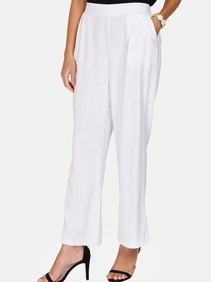 Spodnie materiałowe Le Jardin Du Lin