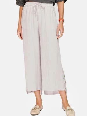 Spodnie materiałowe Le Jardin Du Lin