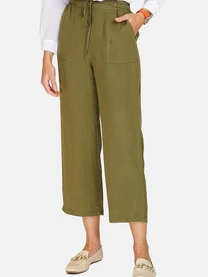 Spodnie materiałowe Le Jardin Du Lin