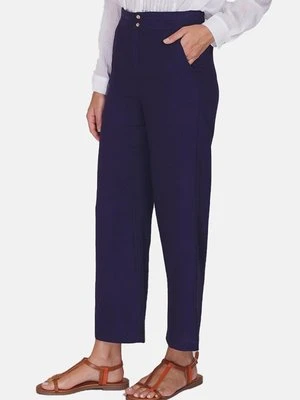 Spodnie materiałowe Le Jardin Du Lin