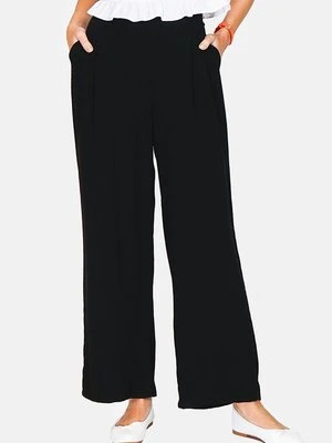 Spodnie materiałowe Le Jardin Du Lin