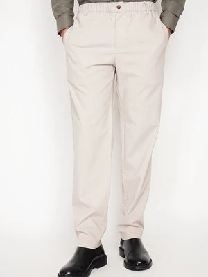 Spodnie materiałowe Le Jardin Du Lin