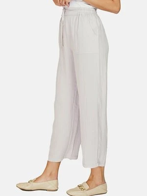 Spodnie materiałowe Le Jardin Du Lin