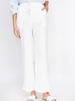 Spodnie materiałowe Le Jardin Du Lin