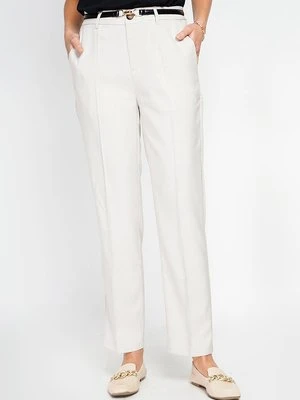 Spodnie materiałowe Le Jardin Du Lin