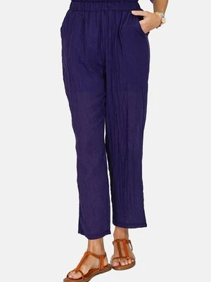 Spodnie materiałowe Le Jardin Du Lin