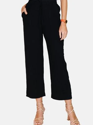 Spodnie materiałowe Le Jardin Du Lin